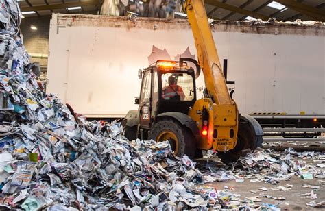 Waste Transfer Stations, Depots & Recycling Centres.